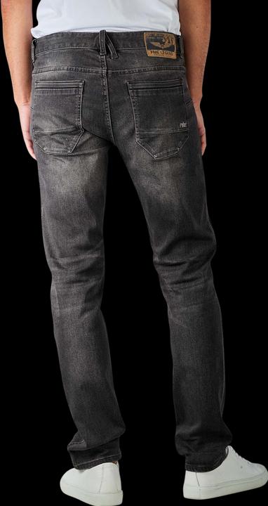 Produktbild Pme Legend Nightflight Jeans Straight Fit stone mid grey (W34/L38)
