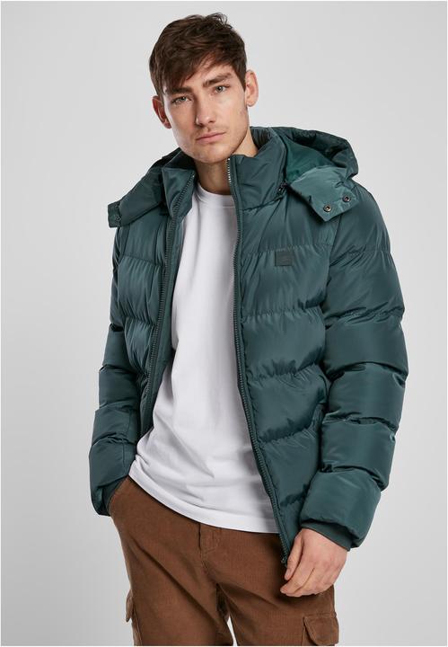 Image du produit Urban Classics Veste tampon à capuchon (XL)