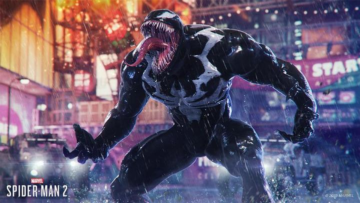 Image du produit Sony Marvel's Spider-Man 2 (PS5, DE, IT, FR)