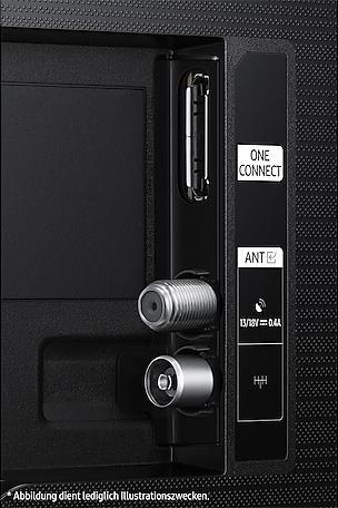 Actual product image Samsung The Frame The Frame GQ55LS03BGU (55", LS03BG, QLED, 4K, 2023)
