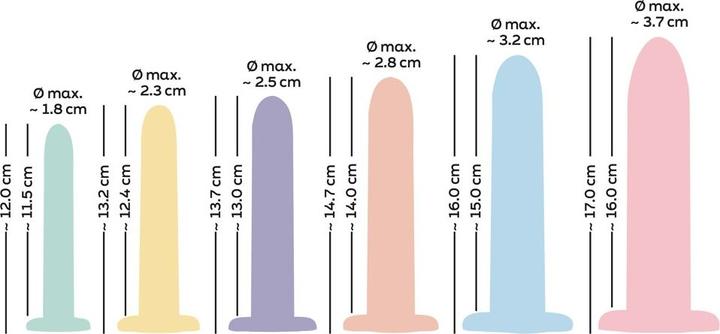 Actual product image You2Toys Six in a Row