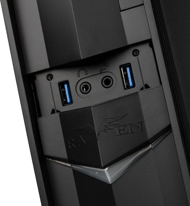 Immagine prodotto Silverstone Corvo (Mini-ITX)