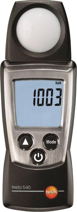 Testo 540 luxmetro da 0 a 99999 lx