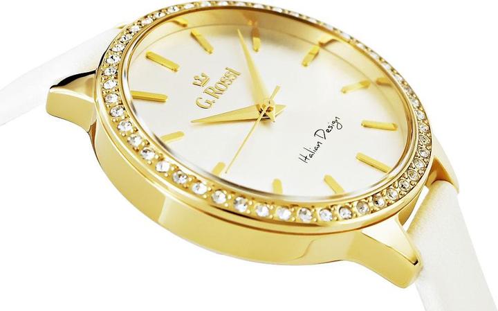 Actual product image Gino Rossi watch G.Rossi Women's watch 11312A2-3C2