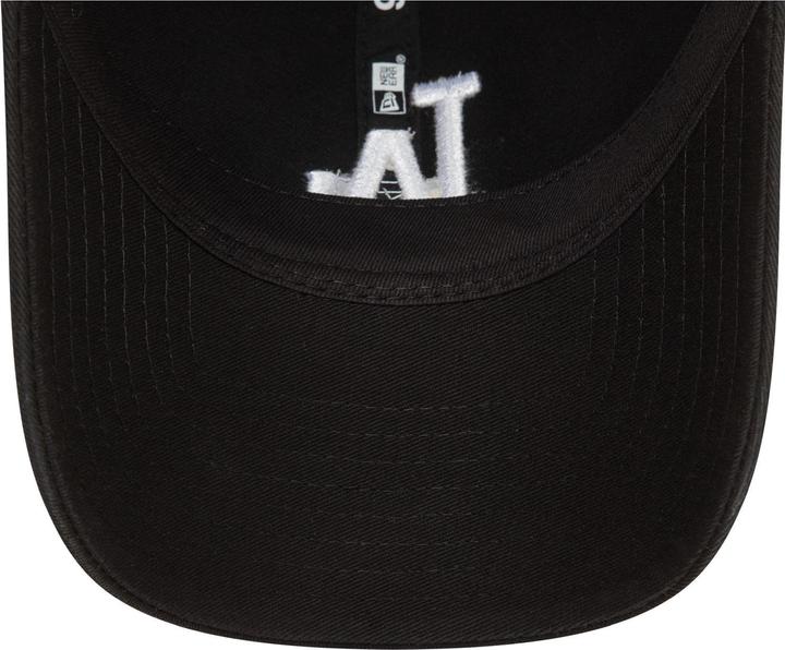 Produktbild New Era 9Twenty Cap - Washed Los Angeles Dodgers Schwarz