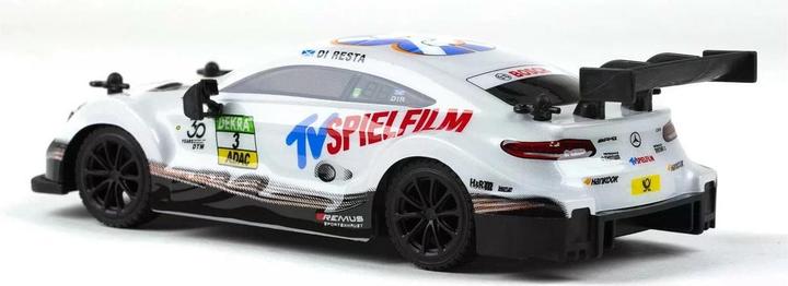 Actual product image Tec-Toy Car Mercedes-AMG C63 DTM #3 White, 1:24