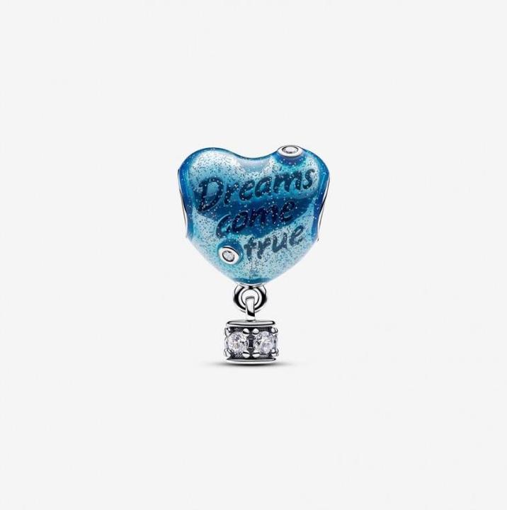 Produktbild Pandora Charm (Leder, Silber 925)
