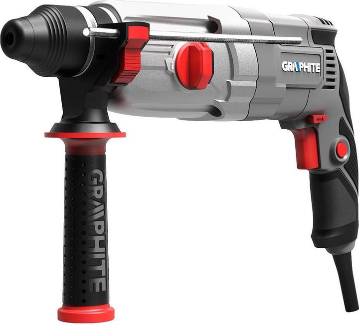 Actual product image No Name SDS+ 710W hammer drill case