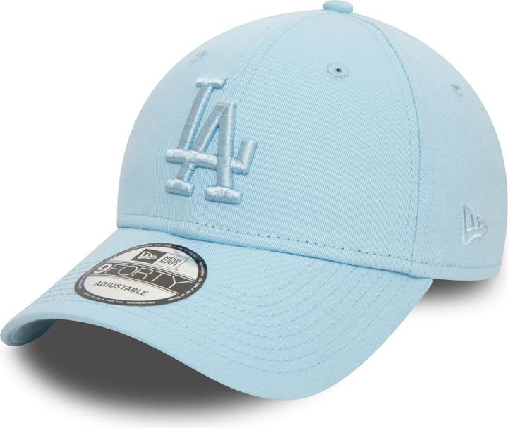 New Era 9Forty Strapback Cap - Los Angeles Dodgers sky blue