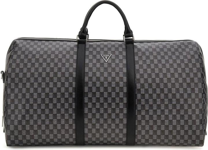 Image du produit Guess Pisa - Sac de voyage à motifs géométriques (38 l)