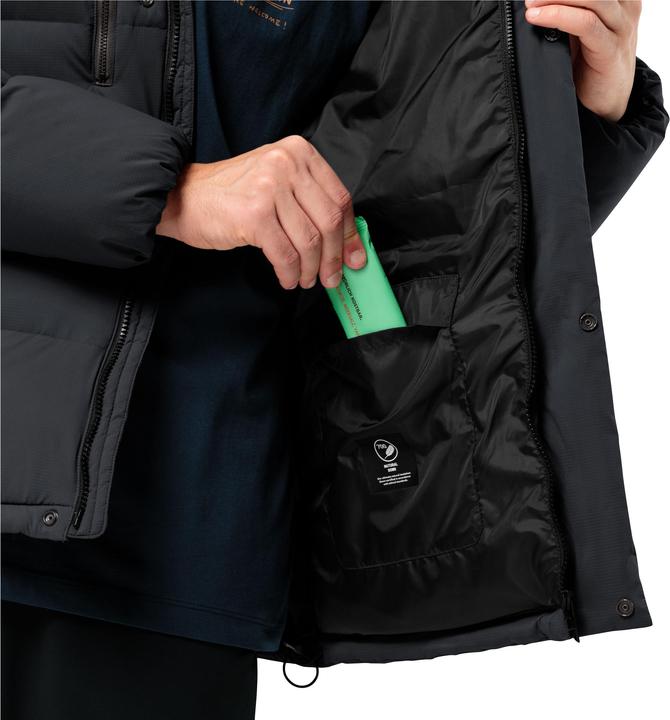 Produktbild Jack Wolfskin Roemertor Jkt M (XL)