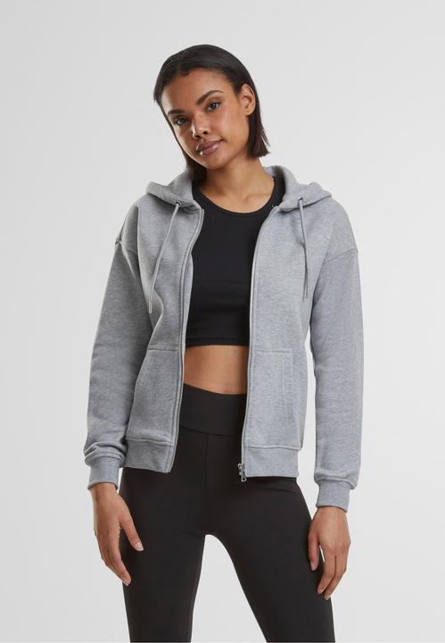 Produktbild Urban Classics Ladies Classic Zip Hoody (XXL)