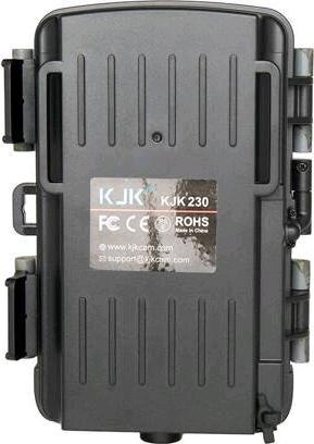 Image du produit KJK Trappe photo WIFI 48MP 1920x1080p ( KJK-HC230 )