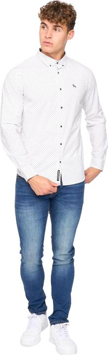 Immagine prodotto Bewley & Ritch Broadley Camicia Aderente Uomo (XL)