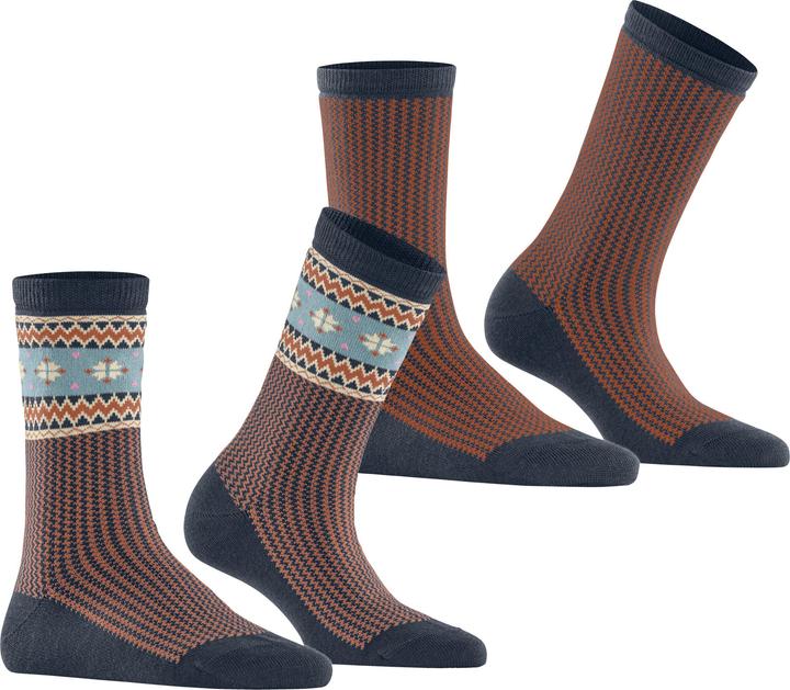 Image du produit Esprit Scandi 2-Pack Damen (lot de 2, 35 - 38)