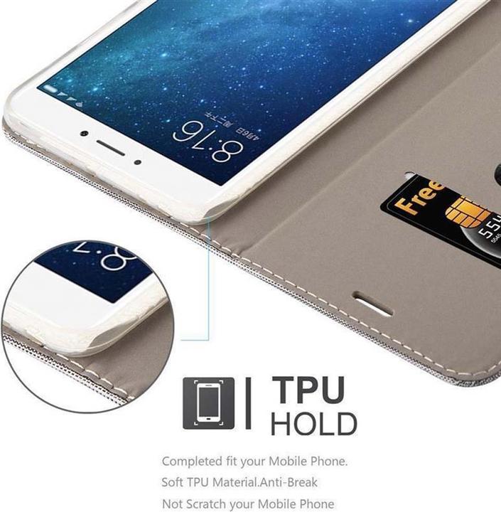 Produktbild Cadorabo Jeans Optik (Xiaomi Mi Max 2)