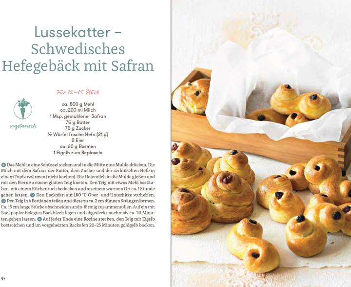 Produktbild Winterrezepte aus dem Norden (Deutsch, Jan Thorbecke Verlag, 2019)