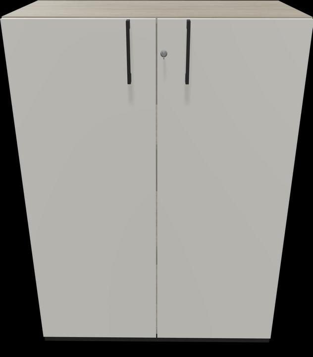 Produktbild Narbutas Choice Flügeltürschrank (80 x 40 x 111.5 cm)