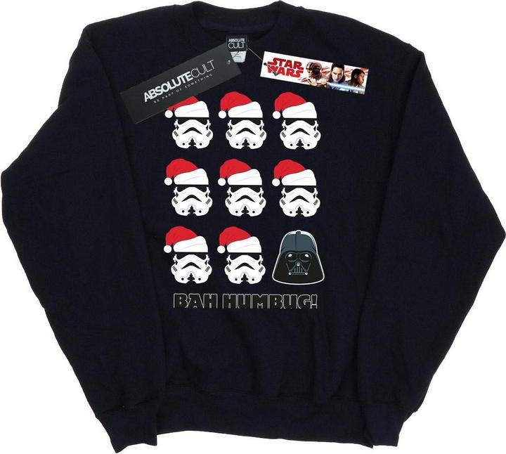 Image du produit Star Wars - Sweat CHRISTMAS HUMBUG - Femme (XL)
