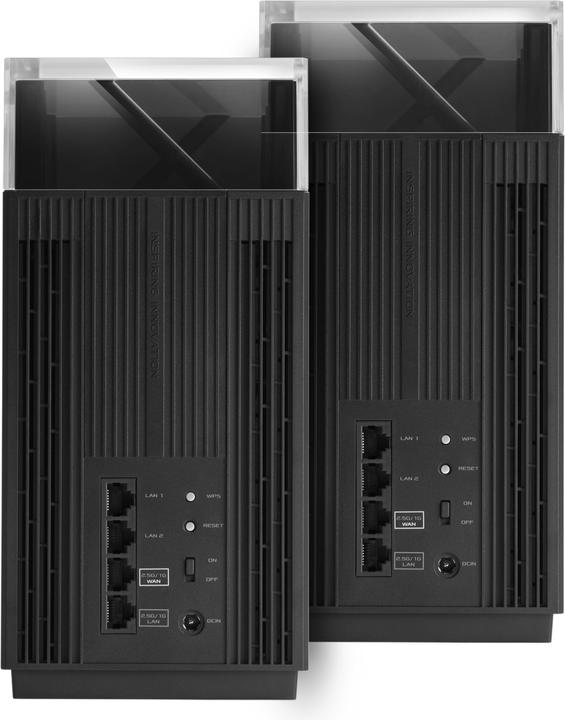 Actual product image ASUS ZenWiFi Pro XT12 Set of 2