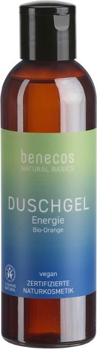 Benecos NB Shower Gel Energy Orange (200 ml)