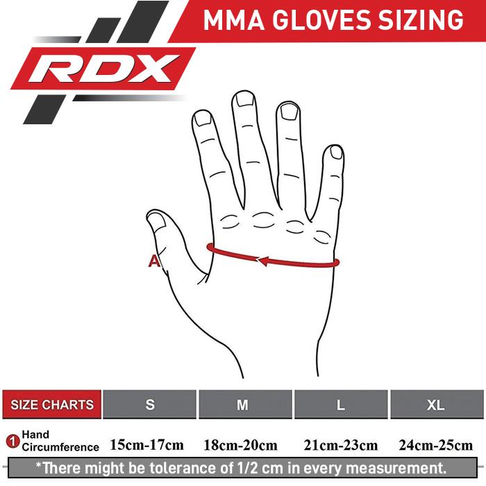 Produktbild Rdx Tiefschutz Rex F6 (XL)
