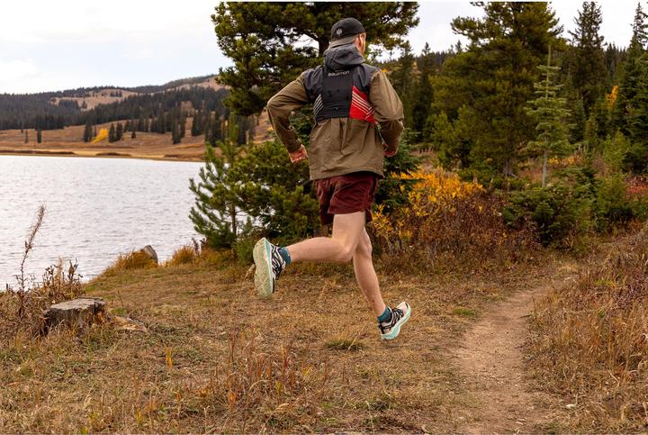 Actual product image Injinji Trail Midweight Mini Crew (L)