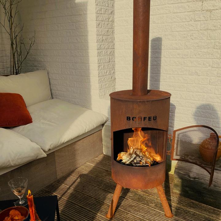 Produktbild Bonfeu BonTon Corten Roest