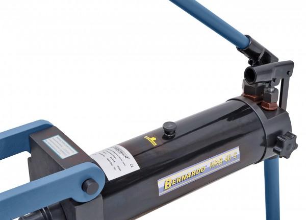 Produktbild Bernardo Cantina Bernardo - Hydraulischer Rohrbieger HRB 40 S (1/2" - 4")