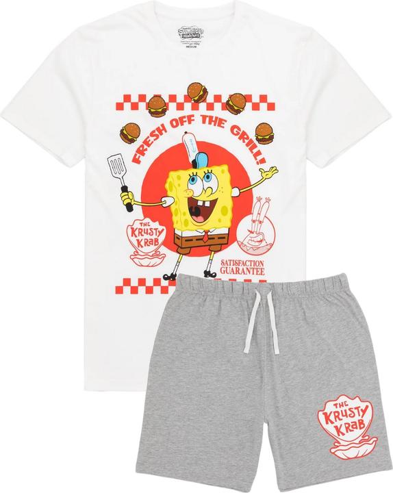 Spongebob Squarepants Schlafanzug
