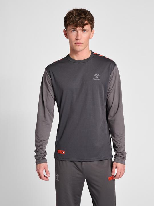 Produktbild hummel Pro Grid Game Jersey L/S (XXL)