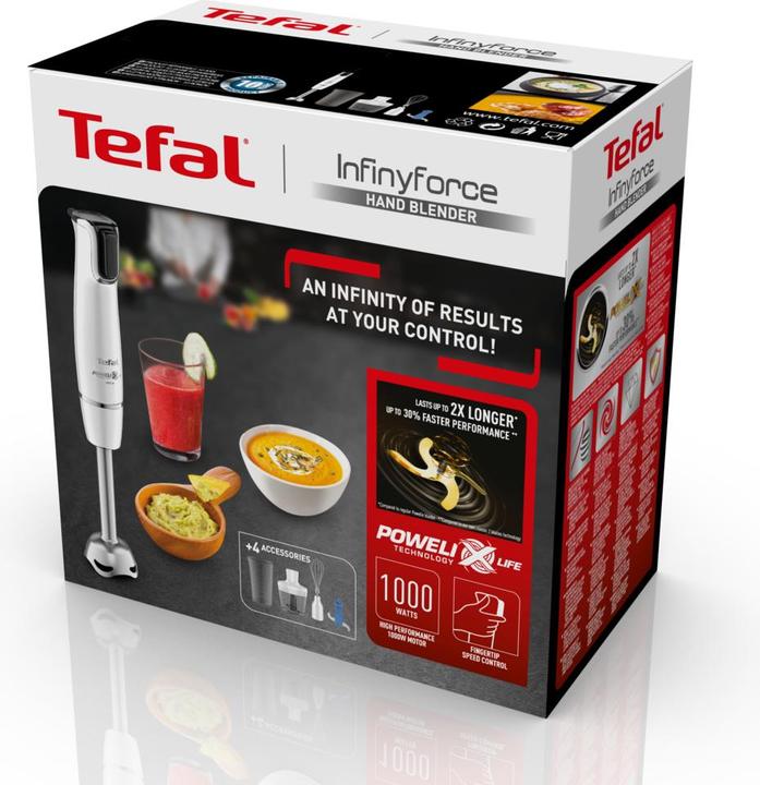 Actual product image Tefal HB944138 Infinyforce 4in1 (EU plug)