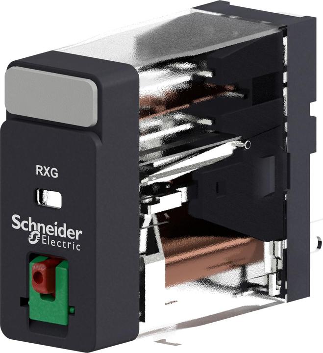 Produktbild Schneider Electric 1CO 10A RELAY LTB-LED 24VAC