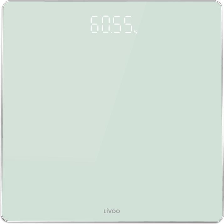 Livoo Bilancia da bagno elettronica (180 kg)