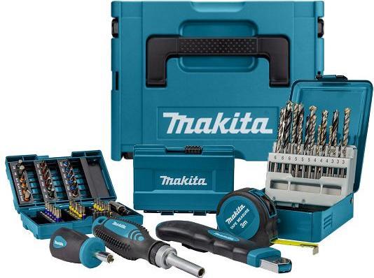 Produktbild Makita Bohrersatz (3 - 10 mm)