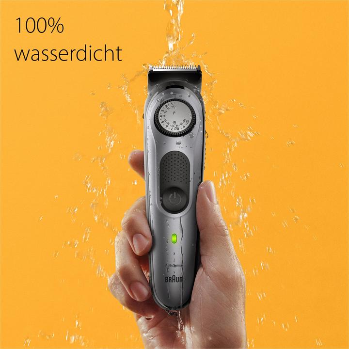 Actual product image Braun Series 7 BT7420