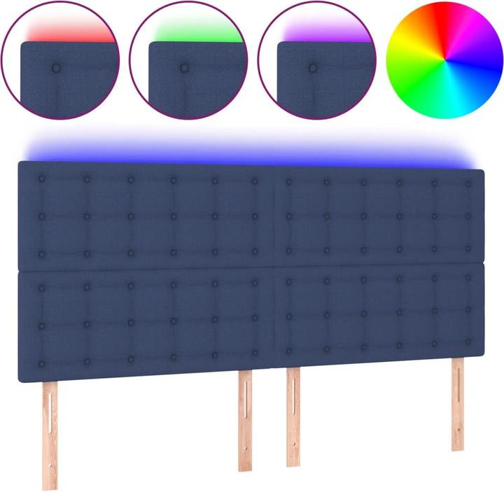 Image du produit VidaXL Kendrick (180 x 5 x 128 cm)
