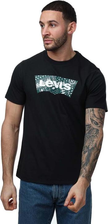 Levis TShirt Rundhalsausschnitt (S)