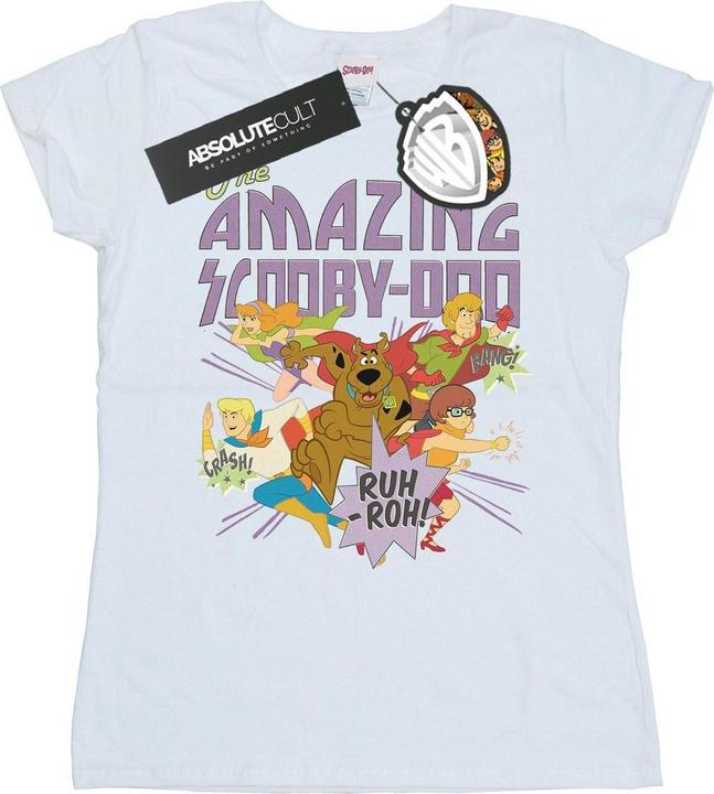 Scooby Doo The Amazing Scooby TShirt