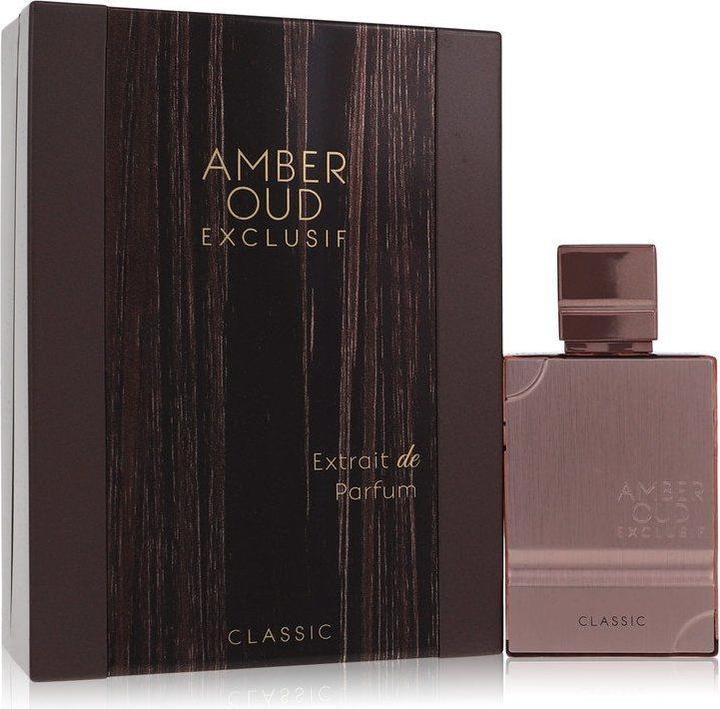 Actual product image Al Haramain Amber Oud Exclusif Classic (Eau de parfum, 60 ml)