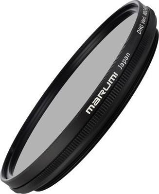Actual product image Marumi ND2-ND400 Series Variable DHG (77 mm, Neutral density filter, 400 mm)