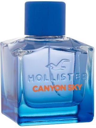 Image du produit Hollister Canyon Sky For Him - EDT - 100 ml (Eau de toilette, 100 ml)