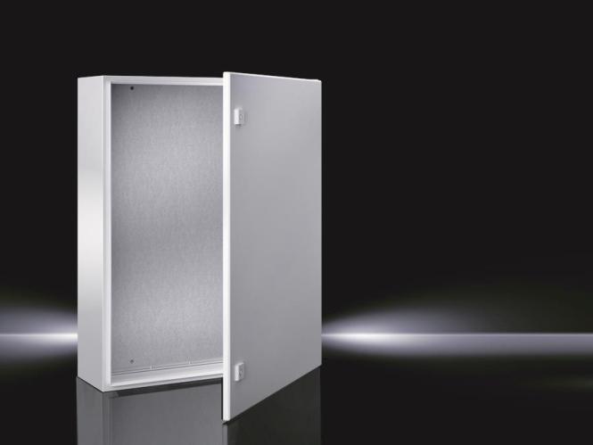Produktbild Rittal Tür AE 1058 RAL7035 5050465