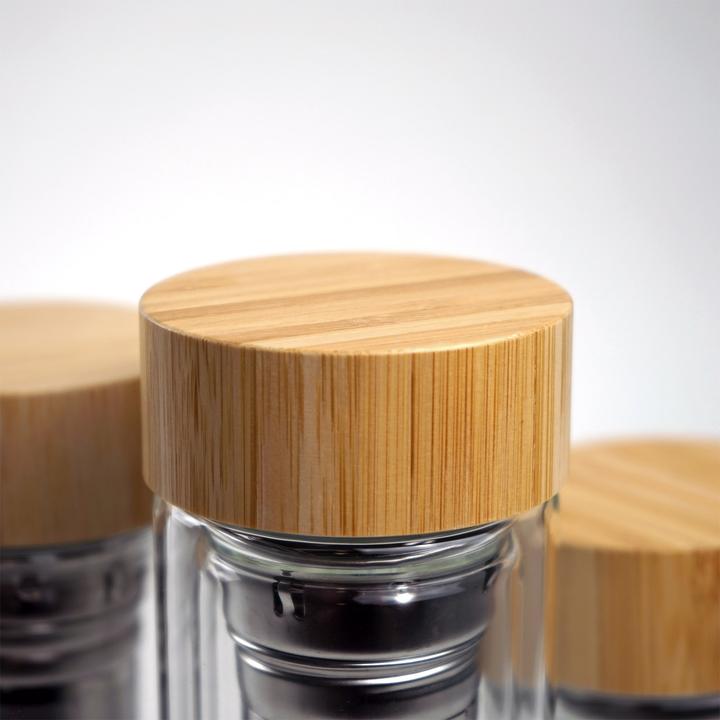 Image du produit Naturewater Bouteille de thé (0.35 l)