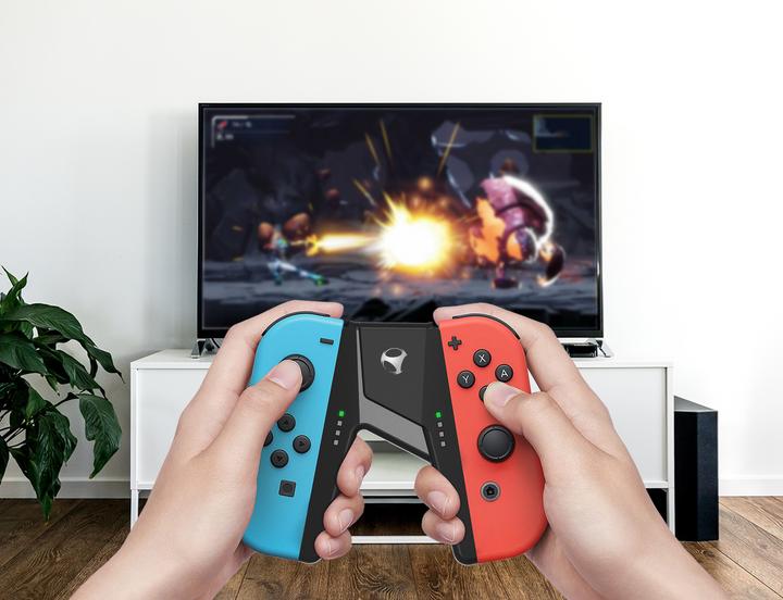 Actual product image Subsonic Power Grip für Switch (Switch)