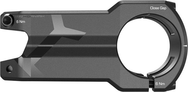 Produktbild PRO Vorbau MTB Koryak 3Five Ahead schwarz (60 mm, 31.80 mm)