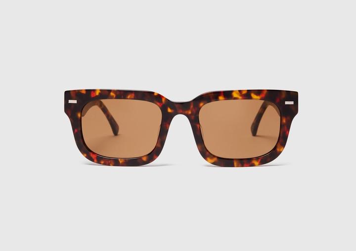 Produktbild Selected Femme Viereckige Sonnenbrille