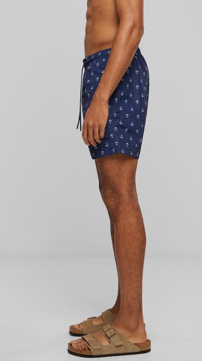 Immagine prodotto Urban Classics Pantaloncini da bagno con motivo (XS)