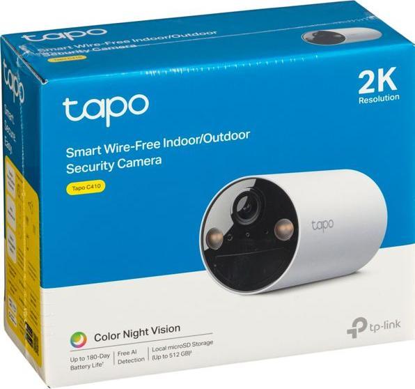Produktbild TP-Link Tapo C410 (2304 x 1296 Pixels)