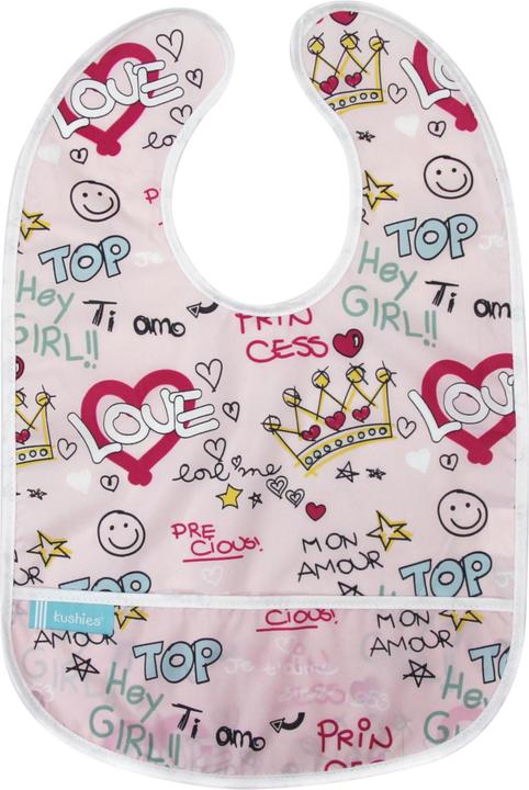 Produktbild Kushies CleanBib (6 Monate)